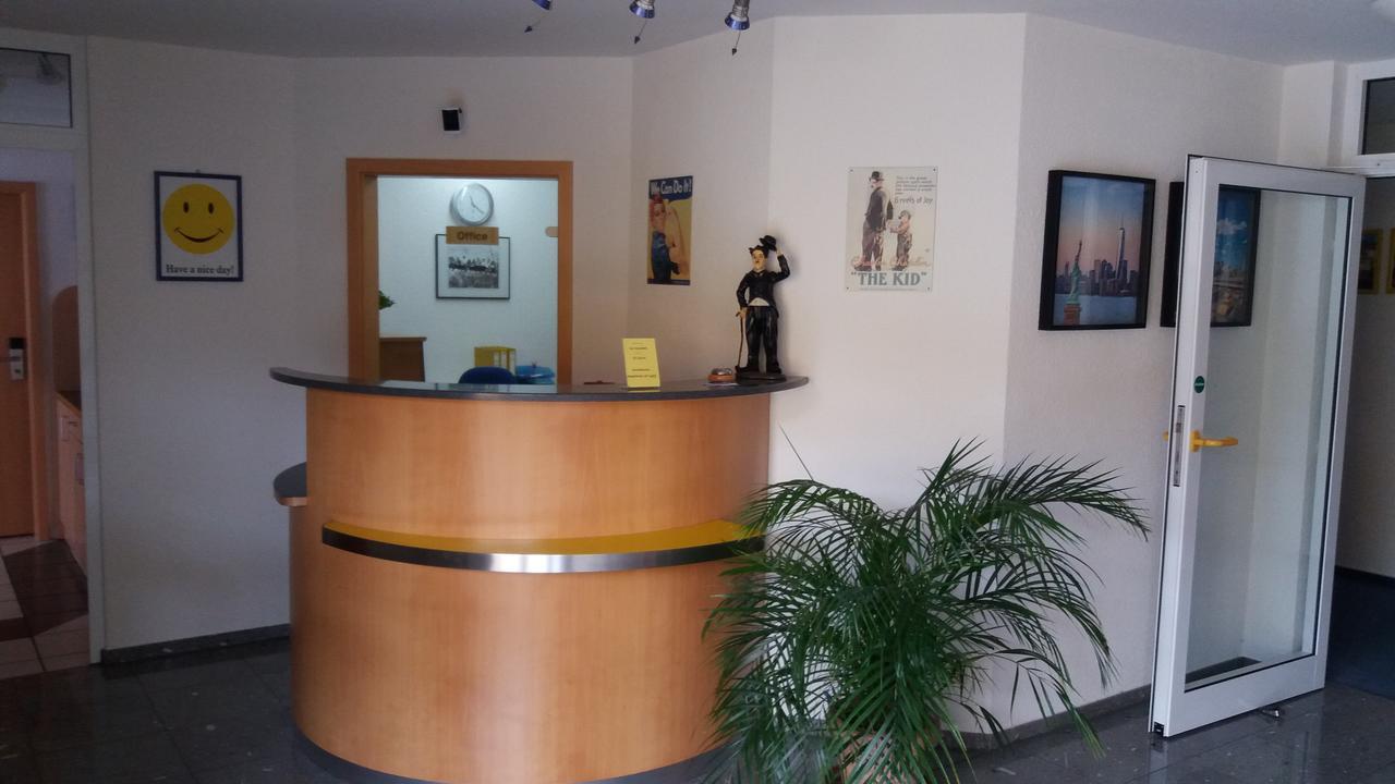 Motel Am Highway Althengstett Extérieur photo